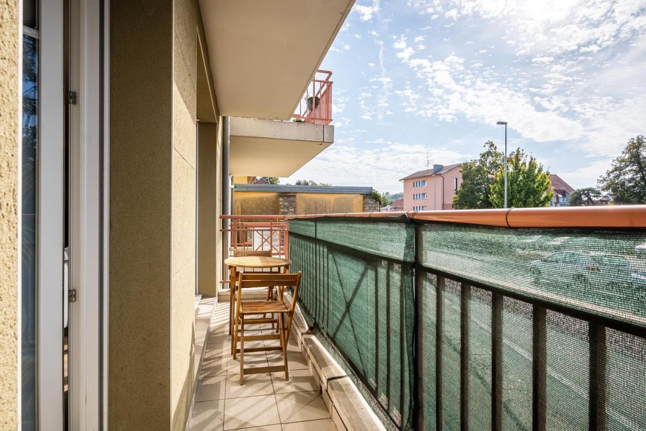 Le 24-Gregimmo-Appart'Hotel Бельфор Экстерьер фото